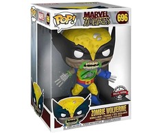 FUNKO POP! Vinilinė figūrėlė: Marvel: Zombies - Zombie Wolverine, 25 cm