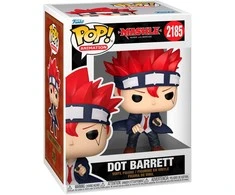 FUNKO POP! Vinilinė figūrėlė: Mashle - Dot Barrett, 9 cm