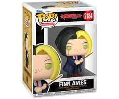 FUNKO POP! Vinilinė figūrėlė: Mashle - Finn Ames, 9 cm