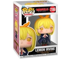 FUNKO POP! Vinilinė figūrėlė: Mashle - Lemon Irvine, 9 cm