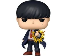 FUNKO POP! Vinilinė figūrėlė: Mashle - Mash Burnedead, 9 cm