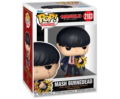 FUNKO POP! Vinilinė figūrėlė: Mashle - Mash Burnedead, 9 cm