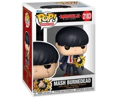 FUNKO POP! Vinilinė figūrėlė: Mashle - Mash Burnedead, 9 cm