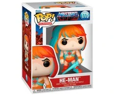 FUNKO POP! Vinilinė figūrėlė: Masters of the Universe - He-Man, 9 cm