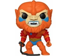 FUNKO POP! Vinilinė figūrėlė: Masters of the Universe - Beast Man, 25 cm