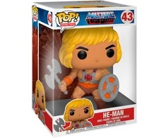 FUNKO POP! Vinilinė figūrėlė: Masters of the Universe - He-Man, 25 cm