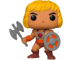 FUNKO POP! Vinilinė figūrėlė: Masters of the Universe - He-Man, 25 cm