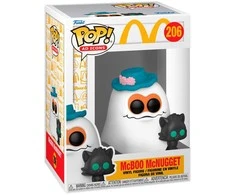 FUNKO POP! Vinilinė figūrėlė: McDonalds - McBoo McNugget, 9 cm