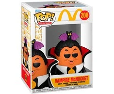 FUNKO POP! Vinilinė figūrėlė: McDonalds - Vampire McNugget, 9 cm