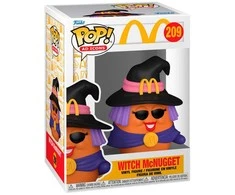 FUNKO POP! Vinilinė figūrėlė: McDonalds - Witch McNugget, 9 cm