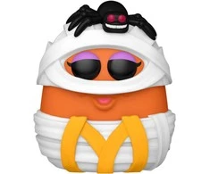 FUNKO POP! Vinilinė figūrėlė: McDonalds - Mummy McNugget, 9 cm