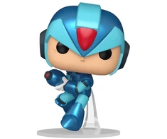 FUNKO POP! Vinilinė figūrėlė: Mega Man - X, ~9 cm