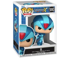 FUNKO POP! Vinilinė figūrėlė: Mega Man - X, ~9 cm