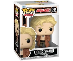 Funko POP figure Metal Gear Solid - Liquid Snake
