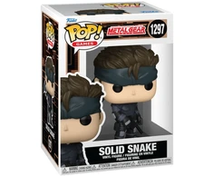 Funko POP figure Metal Gear Solid - Solid Snake