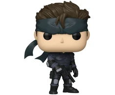 Funko POP figure Metal Gear Solid - Solid Snake