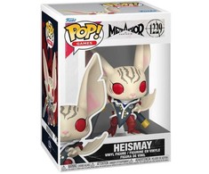 Funko POP figure Metaphor: ReFantazio Heismay