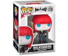 Funko POP figure Metaphor: ReFantazio Hulkenberg