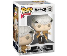 Funko POP figure Metaphor: ReFantazio Strohl