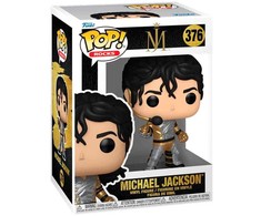 FUNKO POP! Vinilinė figūrėlė: Michael Jackson, 9 cm