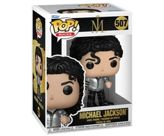 FUNKO POP! Michael Jackson - Bad Tour