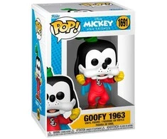 FUNKO POP! Vinilinė figūrėlė: Disney: Mickey and Friends - Goofy 1963, ~9 cm