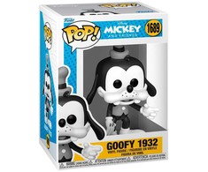 FUNKO POP! Vinilinė figūrėlė: Mickey and Friends - Goofy 1932, 9 cm