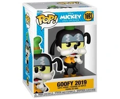 FUNKO POP! Vinilinė figūrėlė: Disney: Mickey and Friends - Goofy 2019, 9 cm