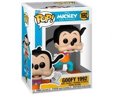 FUNKO POP! Vinilinė figūrėlė: Disney: Mickey and Friends - Goofy (1992), ~9 cm