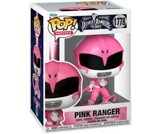 FUNKO POP! Vinilinė figūrėlė: Mighty Morphin Power Rangers - Pink Ranger, 9 cm
