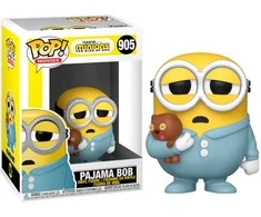 FUNKO POP! Vinilinė figūrėlė: Minions 2 - Pajama Bob, 9 cm