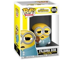 FUNKO POP! Vinilinė figūrėlė: Minions 2 - Pajama Bob, 9 cm