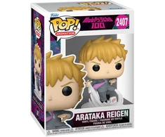 Funko POP figure Mob Psycho 100 Arataka Reigen
