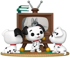 FUNKO POP! Vinilinė figūrėlė: 101 dalmatinas, 9 cm
