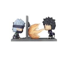 FUNKO POP! Vinilinė figūrėlė: Naruto Shippuden - Kakashi vs Obito, 9.5 cm