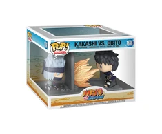 FUNKO POP! Vinilinė figūrėlė: Naruto Shippuden - Kakashi vs Obito, 9.5 cm