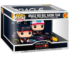 Funko POP figure Moment Racing Raudona Bull Team