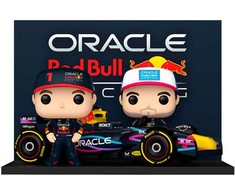 Funko POP figure Moment Racing Raudona Bull Team