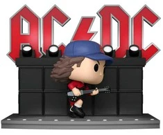 FUNKO POP! Vinilinė figūrėlė: AC/DC - Angus Young, 9 cm