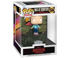 FUNKO POP! Vinilinė figūrėlė: Stranger Things - Max at Cemetery, 9.5 cm