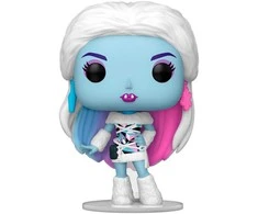 FUNKO POP! Vinilinė figūrėlė: Monster High - Abbey Bominable, 9 cm
