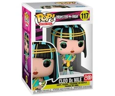 FUNKO POP! Vinilinė figūrėlė: Monster High - Cleo De Nile, 9 cm