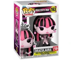 FUNKO POP! Vinilinė figūrėlė: Monster High - Draculaura, 9 cm