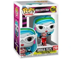 FUNKO POP! Vinilinė figūrėlė: Monster High - Ghoulia Yelps, 9 cm