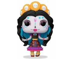 FUNKO POP! Vinilinė figūrėlė: Monster High - Skelita, 9 cm