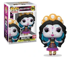 FUNKO POP! Vinilinė figūrėlė: Monster High - Skelita, 9 cm