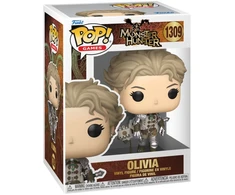 Funko POP figure Monster Hunter Olivia​