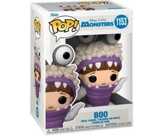 FUNKO POP! Vinilinė figūrėlė: Pixar Monstrų biuras- Boo, 9 cm