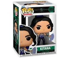 FUNKO POP! Vinilinė figūrėlė: Mortal Kombat - Kitana, 9 cm