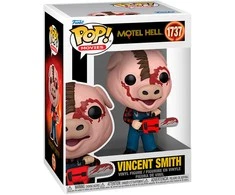 FUNKO POP! Vinilinė figūrėlė: Motel Hell - Vincent Smith, 9 cm